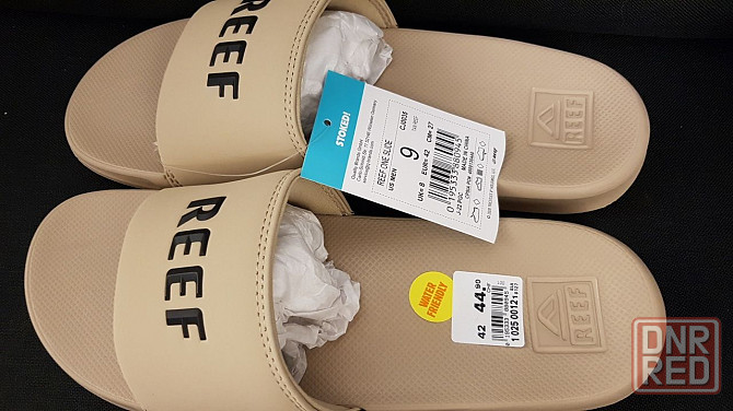 Легкие и мягкие шлёпки REEF 42р оригинал. Запорожье - изображение 6