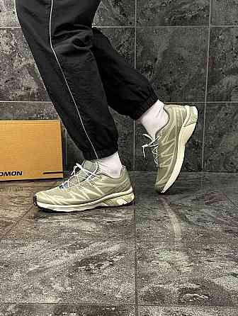 Кроссовки Salomon XT6 39-45 р. кросівки соломон olive Запорожье