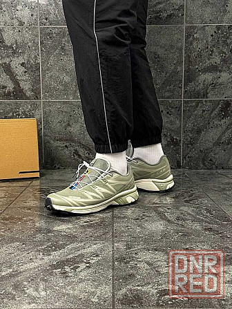 Кроссовки Salomon XT6 39-45 р. кросівки соломон olive Запорожье - изображение 4