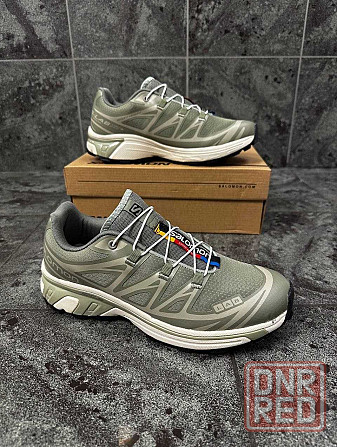 Кроссовки Salomon XT6 39-45 р. кросівки соломон olive Запорожье - изображение 3