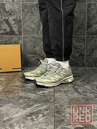 Кроссовки Salomon XT6 39-45 р. кросівки соломон olive Запорожье - изображение 6