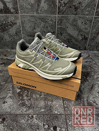 Кроссовки Salomon XT6 39-45 р. кросівки соломон olive Запорожье - изображение 1