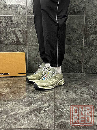 Кроссовки Salomon XT6 39-45 р. кросівки соломон olive Запорожье - изображение 8