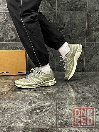 Кроссовки Salomon XT6 39-45 р. кросівки соломон olive Запорожье - изображение 5