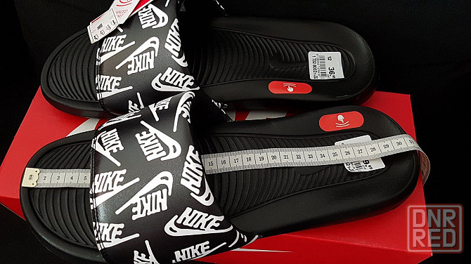 Легкие и мягкие шлепанцы  Nike VICTORI ONE 44,45,46р оригинал. Запорожье - изображение 5