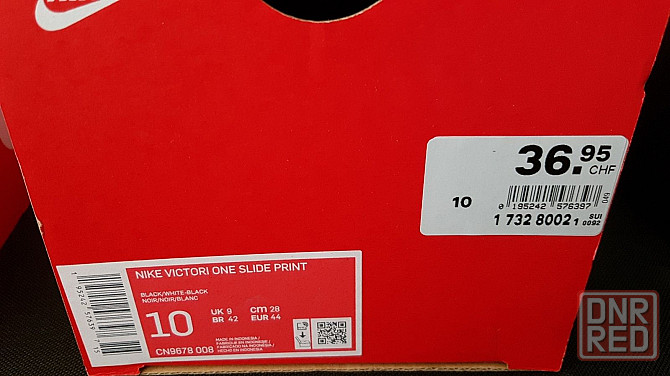 Легкие и мягкие шлепанцы  Nike VICTORI ONE 44,45,46р оригинал. Запорожье - изображение 7