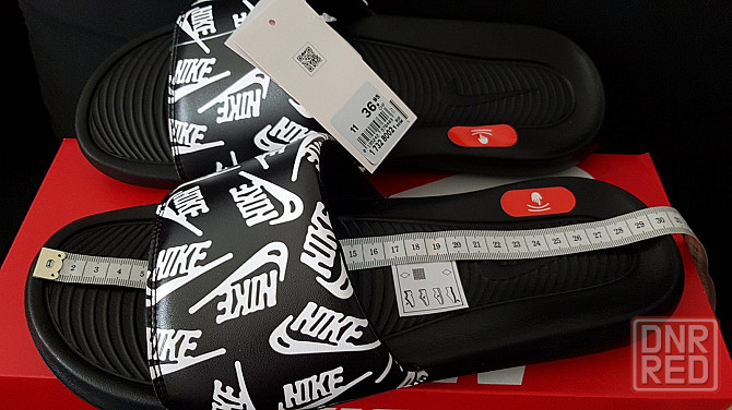 Легкие и мягкие шлепанцы  Nike VICTORI ONE 44,45,46р оригинал. Запорожье - изображение 3