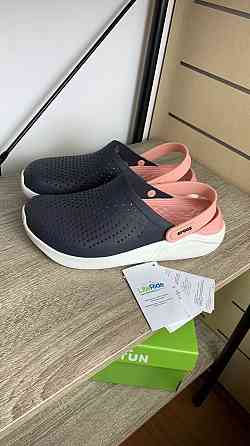 Crocs LiteRide Мужские  кроксы лайт райт Запорожье