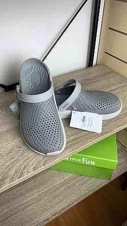 Crocs LiteRide Мужские  кроксы лайт райт Запорожье