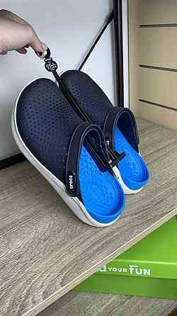 Crocs LiteRide Мужские  кроксы лайт райт Запорожье