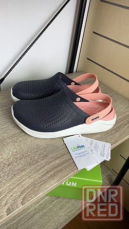 Crocs LiteRide Мужские  кроксы лайт райт Запорожье - изображение 3