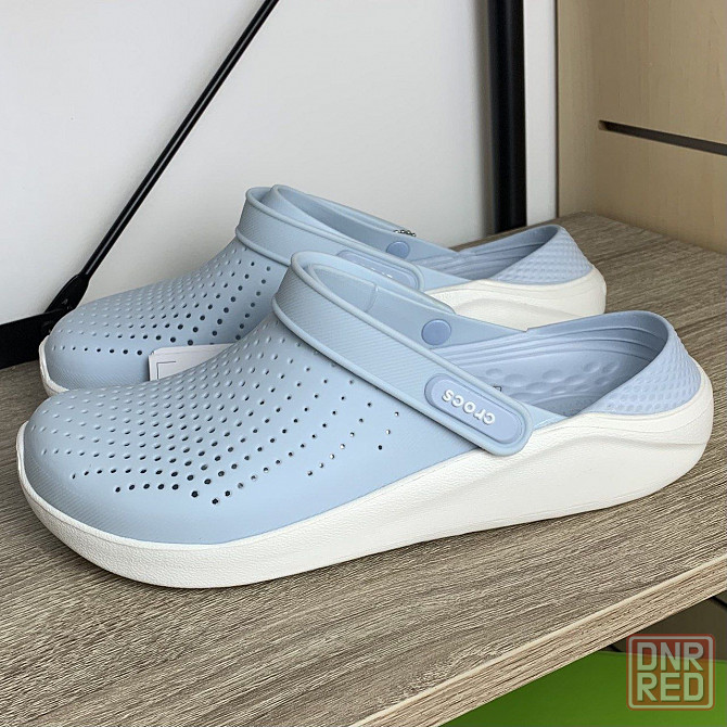 Crocs LiteRide Мужские  кроксы лайт райт Запорожье - изображение 4