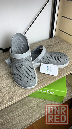 Crocs LiteRide Мужские  кроксы лайт райт Запорожье - изображение 5