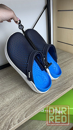 Crocs LiteRide Мужские  кроксы лайт райт Запорожье - изображение 1