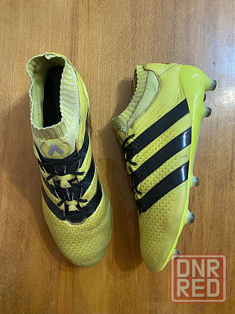 Футбольные бутсы adidas ACE Запорожье - изображение 4