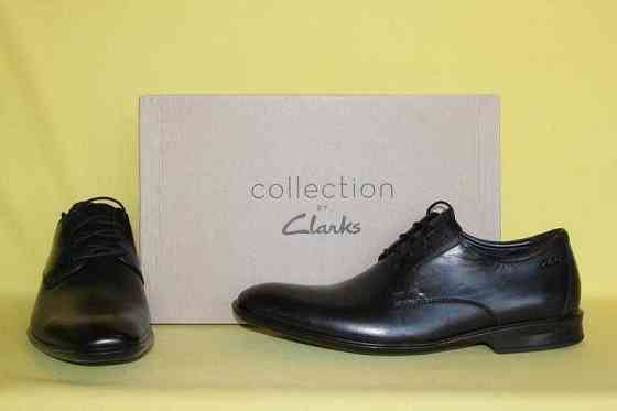Туфли мужские Clarks, размер 47 Запорожье