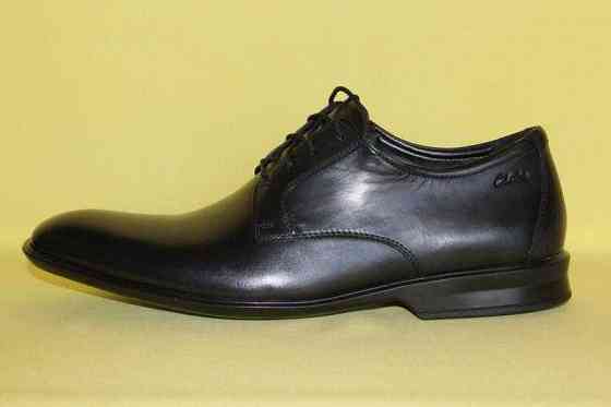 Туфли мужские Clarks, размер 47 Запорожье