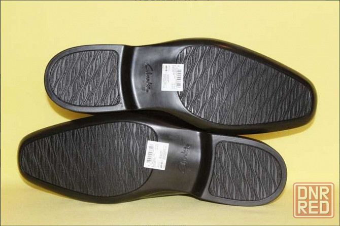 Туфли мужские Clarks, размер 47 Запорожье - изображение 7