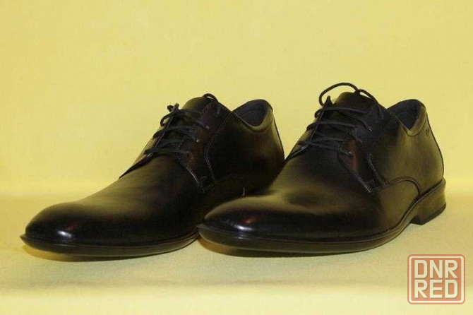 Туфли мужские Clarks, размер 47 Запорожье - изображение 3