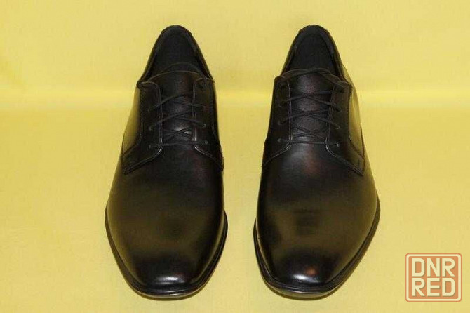 Туфли мужские Clarks, размер 47 Запорожье - изображение 5