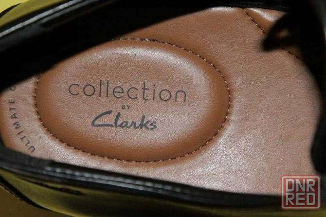 Туфли мужские Clarks, размер 47 Запорожье - изображение 8