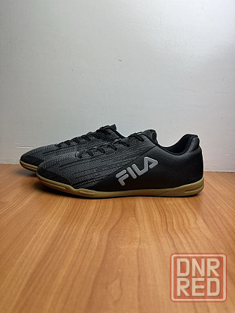 Футзалки Fila размер 42 оригинал футбольные копы сороконожки новые Запорожье - изображение 1
