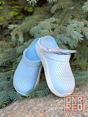 Кроксы Crocs LiteRide Clog NavyWhite оригинал 40-44 есть др. цвета Запорожье - изображение 8