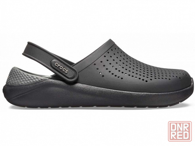 Кроксы Crocs LiteRide Clog NavyWhite оригинал 40-44 есть др. цвета Запорожье - изображение 7