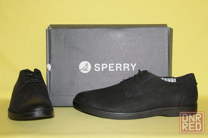 Туфли мужские Sperry, размер 47 и 47,5 Запорожье - изображение 2