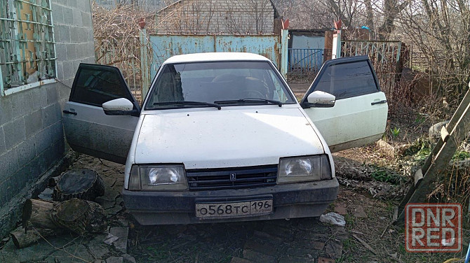 Продам ваз 21083 Макеевка - изображение 1