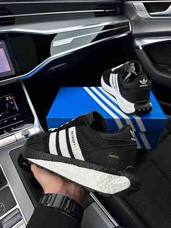Мужские кроссовки адидас Adidas Originals Retropy E5 Black White 41-45 Запорожье