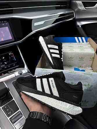Мужские кроссовки адидас Adidas Originals Retropy E5 Black White 41-45 Запорожье