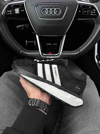 Мужские кроссовки адидас Adidas Originals Retropy E5 Black White 41-45 Запорожье