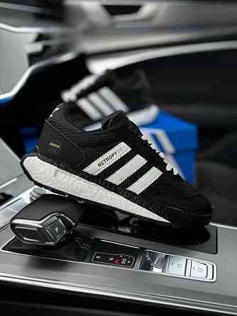 Мужские кроссовки адидас Adidas Originals Retropy E5 Black White 41-45 Запорожье