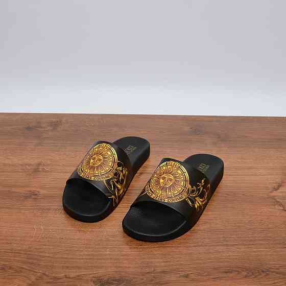 Versace Jeans Couture Garland Sun Premium шлепанцы оригинал 43 / 27.5 Запорожье