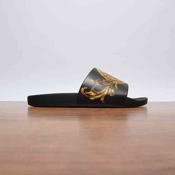 Versace Jeans Couture Garland Sun Premium шлепанцы оригинал 43 / 27.5 Запорожье