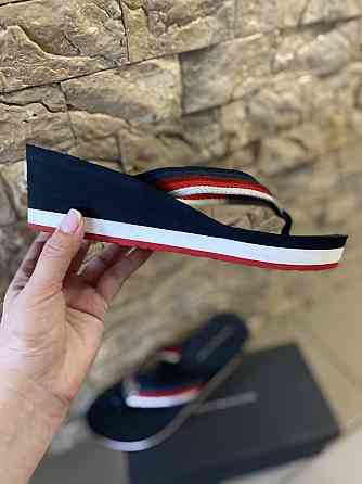 Шлепанцы  Tommy р 39 Запорожье