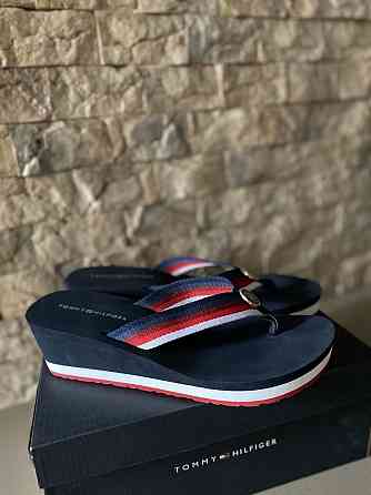 Шлепанцы  Tommy р 39 Запорожье
