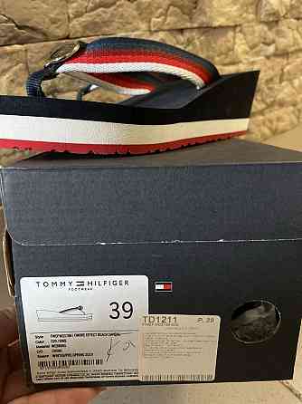 Шлепанцы  Tommy р 39 Запорожье