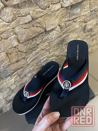 Шлепанцы  Tommy р 39 Запорожье - изображение 4