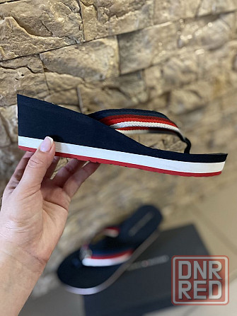 Шлепанцы  Tommy р 39 Запорожье - изображение 2