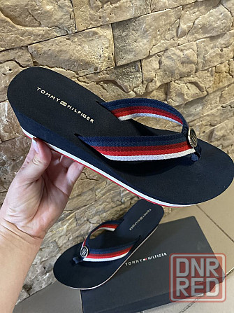 Шлепанцы  Tommy р 39 Запорожье - изображение 1