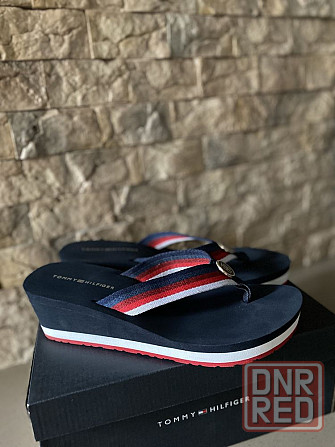 Шлепанцы  Tommy р 39 Запорожье - изображение 3