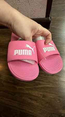 Шлепки PUMA Запорожье