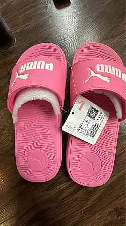 Шлепки PUMA Запорожье