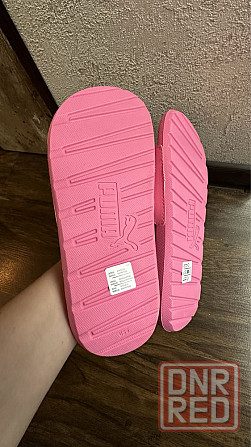 Шлепки PUMA Запорожье - изображение 3