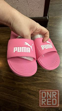 Шлепки PUMA Запорожье - изображение 2