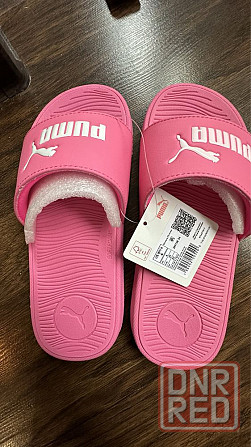 Шлепки PUMA Запорожье - изображение 1