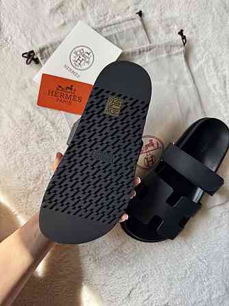 Шлепки hermes тапки Запорожье