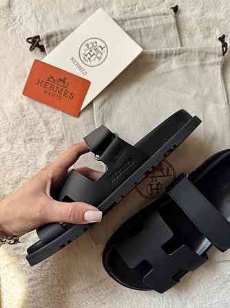 Шлепки hermes тапки Запорожье